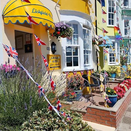 Lichfield House Hotel Уеймут Екстериор снимка