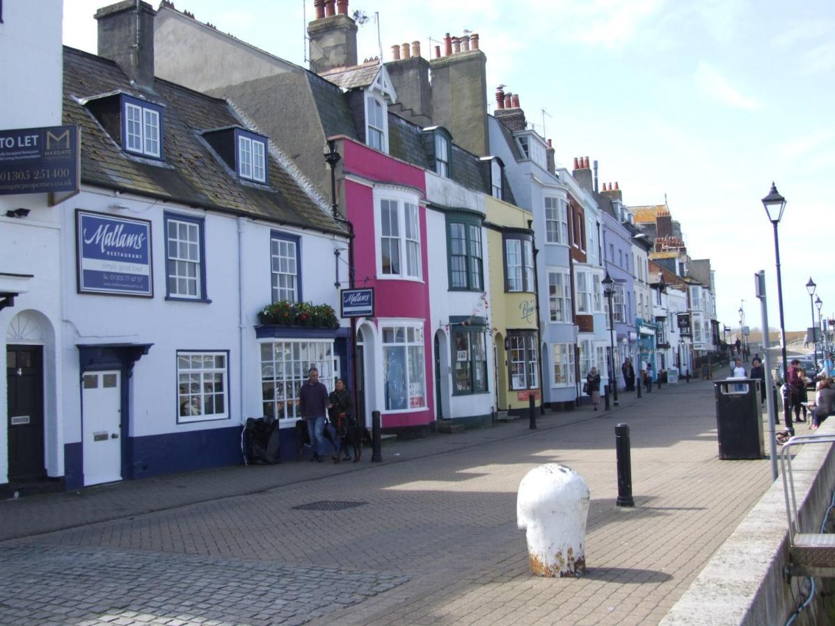 Lichfield House Hotel Уеймут Екстериор снимка