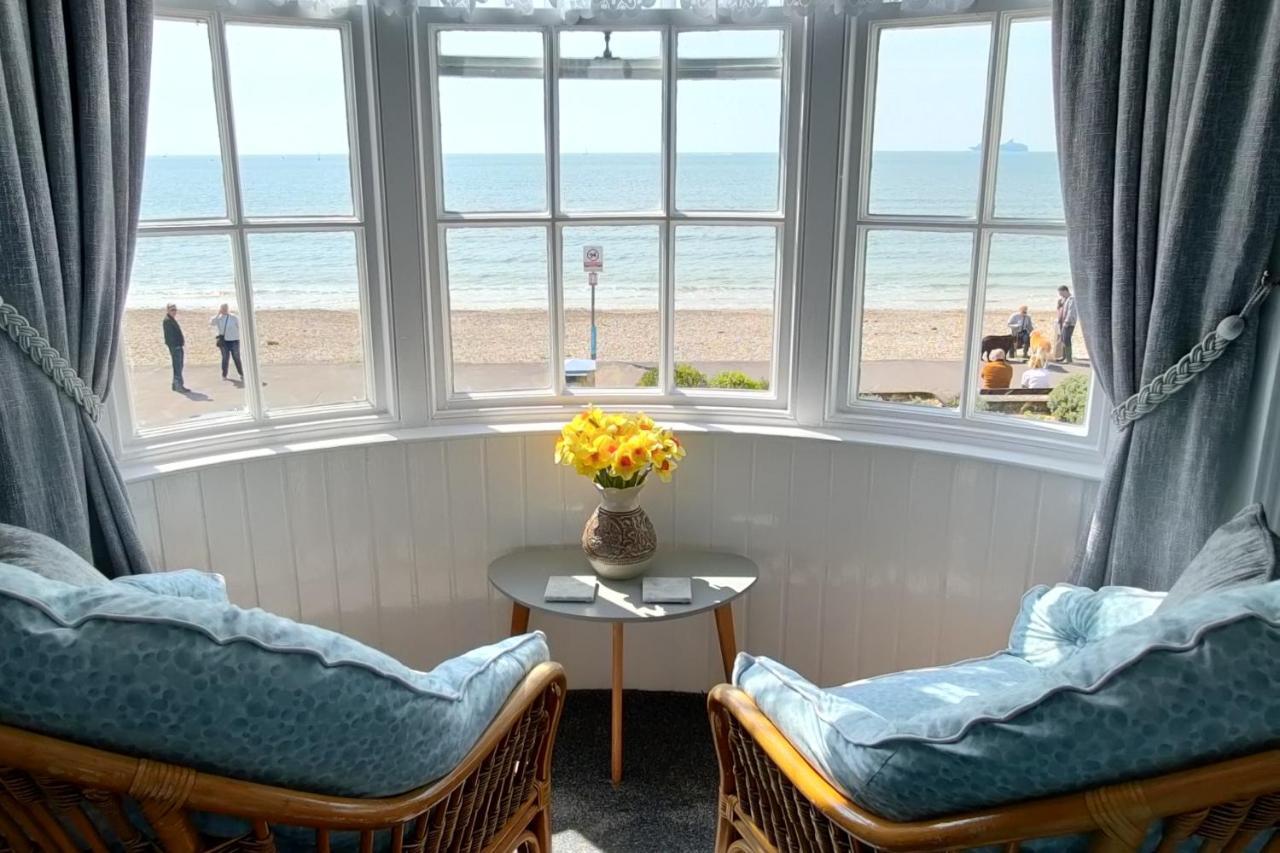 Lichfield House Hotel Уеймут Екстериор снимка