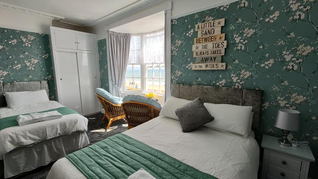 Lichfield House Hotel Уеймут Екстериор снимка