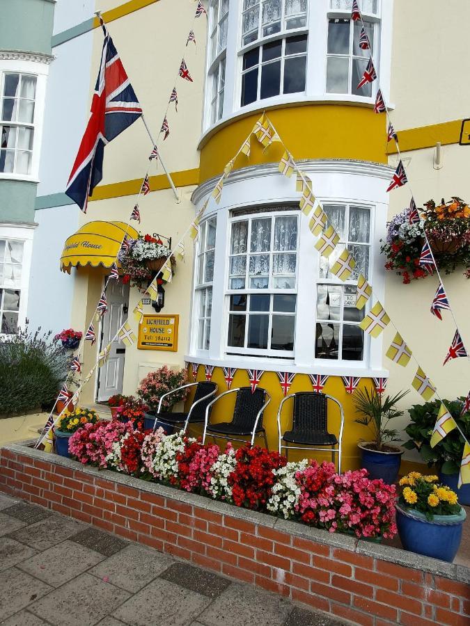 Lichfield House Hotel Уеймут Екстериор снимка