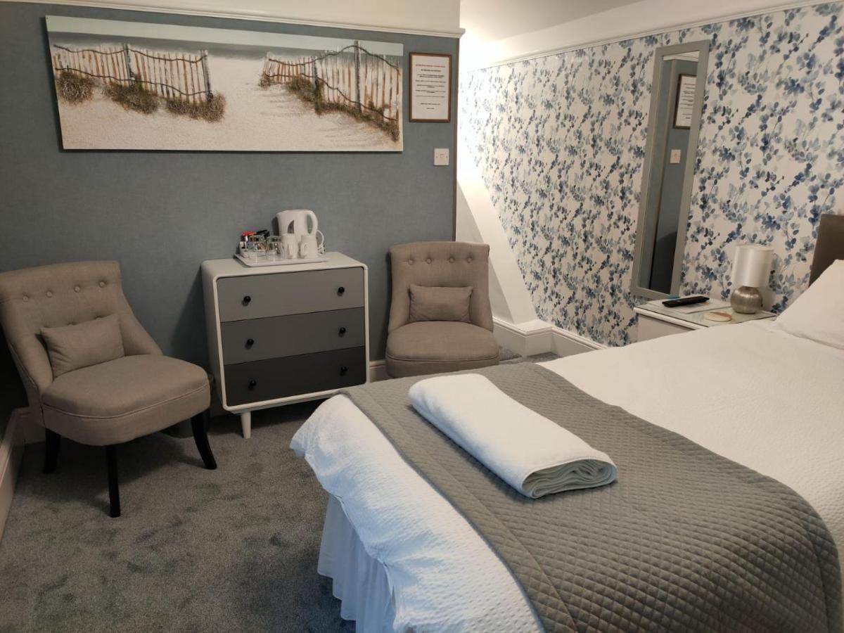 Lichfield House Hotel Уеймут Екстериор снимка