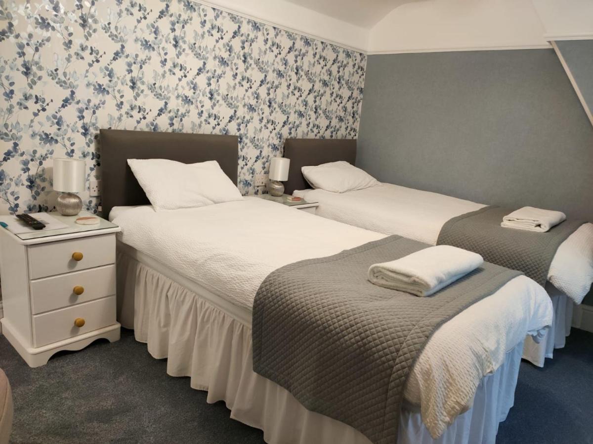 Lichfield House Hotel Уеймут Екстериор снимка